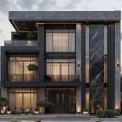 Front Elevation Type 1